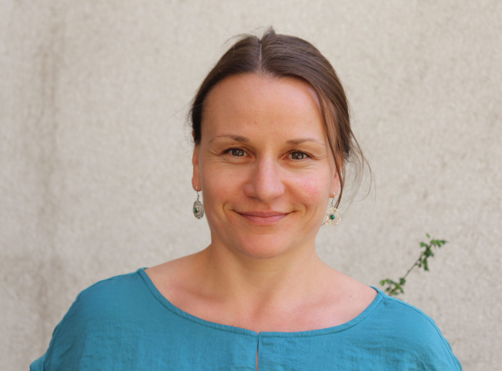 Sozialarbeiterin-Grethe Frau Grethe