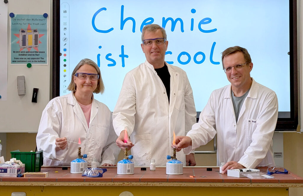 Chemie Chemie